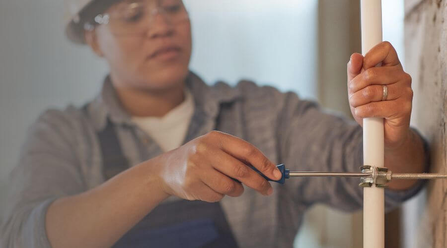 Professional expert plumbing services in Cottonport, LA